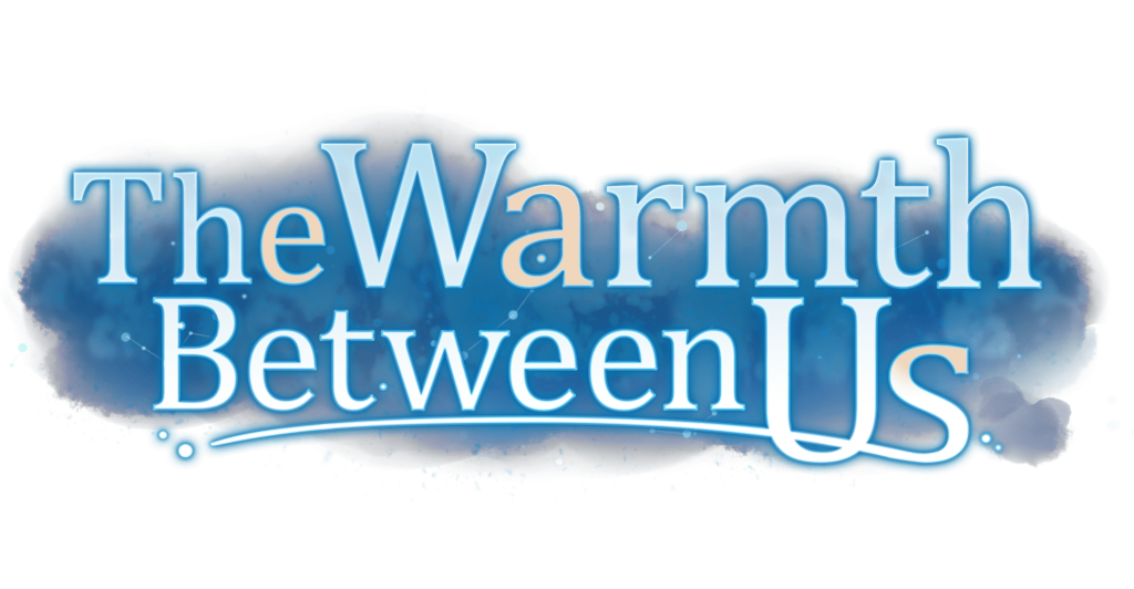 The Warmth Between Us Logo