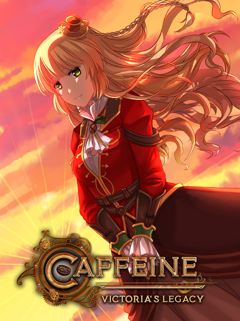 Caffeine: Victoria's Legacy